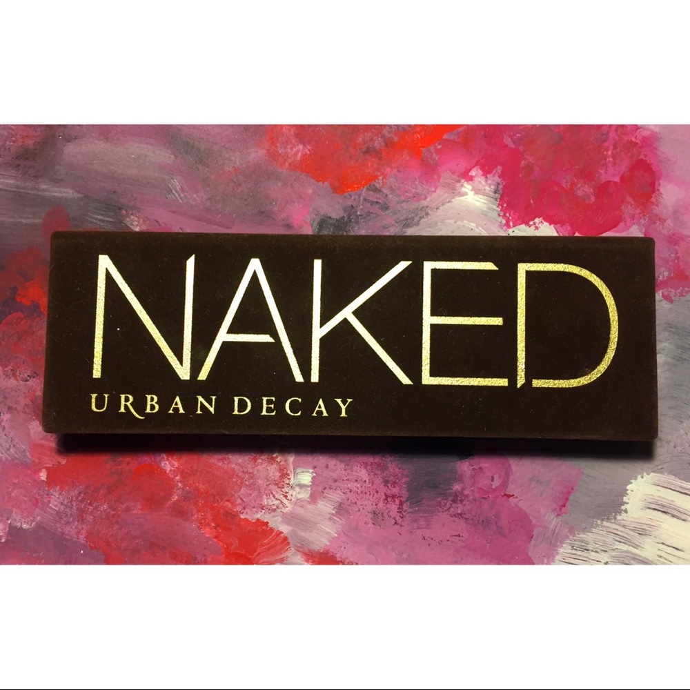 Urban Decay Naked Palette